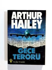 Gece Terörü - Arthur HAILEY - Kitap