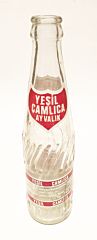 Yeşil Çamlıca Gazozu / Ayvalık - Şişe