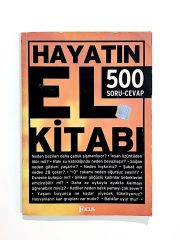 Hayatın El Kitabı 500 Soru Cevap - Kitap