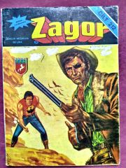 Süper Kahraman Zagor Cilt 212 / Tay yayınları - Çizgi roman