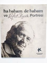 Ha Babam De Babam Ve Rıfat Ilgaz Portresi - Kitap