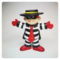 Hamburglar McDonalds 1995 / Oyuncak Figür