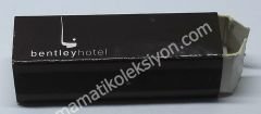 Bentley Hotel, kibrit Otel kibritleri