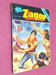 Süper Kahraman Zagor Cilt 291 / Tay yayınları - Çizgi roman
