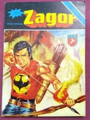 Süper Kahraman Zagor Cilt 306 / Tay yayınları - Çizgi roman