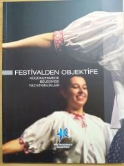 Festivalden Objektife / Küçükçekmece Belediyesi Yaz Etkinlikleri- Kitap