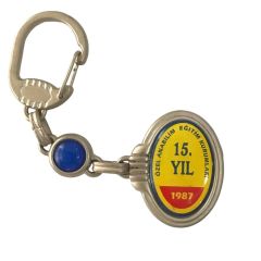 Özel Anabilim Eğitim Kurumları 15. yıl - Anahtarlık