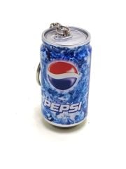 Pepsi Cola - Kutu kola formlu kalem / Anahtarlık