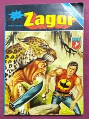 Süper Kahraman Zagor Cilt 348 / Tay yayınları - Çizgi roman