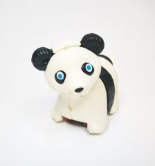 Mini Panda / Oyuncak Figür