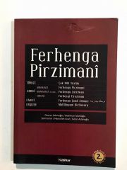 Ferhenga Pirzimani / Osman ASLANOĞLU - Kitap