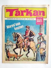 Tarkan - Sayı:1 / Maryo'nun kuşları