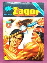 Süper Kahraman Zagor Cilt 342 / Tay yayınları - Çizgi roman