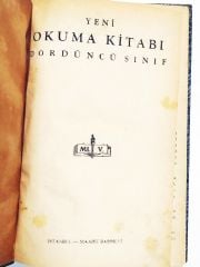 Yeni Okuma Kitabı Sınıf - Kitap