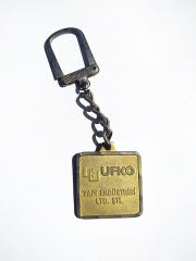 Ufko Yapı Endüstrisi Bakırköy - Anahtarlık