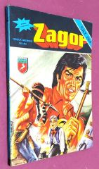 Süper Kahraman Zagor Cilt 264 / Tay yayınları - Çizgi roman