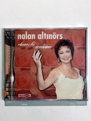 Olmaz ki a canım / Nalan ALTINÖRS - Cd