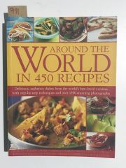 Around the World in 450 Recipes