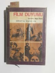 Film Duyumu - Sergey Mihailoviç Eisenstein / Şahıs cildinde