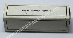 Beymen, kibrit
