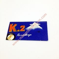 K.2 Rasierklinge - Lacivert jilet Eski Jilet
