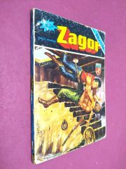 Süper Kahraman Zagor Cilt 299 / Tay yayınları - Çizgi roman