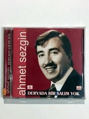 Deryada Bir Salım Yok / Ahmet SEZGİN - Cd