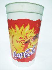 Sıcak Yaz'95 - Coca cola bardak