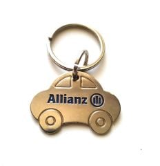 Allianz, otomobil formlu  / Anahtarlık