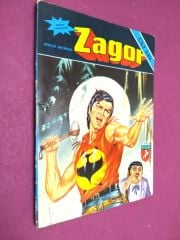Süper Kahraman Zagor Cilt 349 / Tay yayınları - Çizgi roman