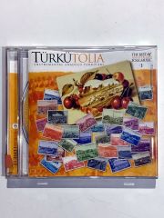 Türkütolia 1 / The Best Of Anatolian Folk Music - Cd