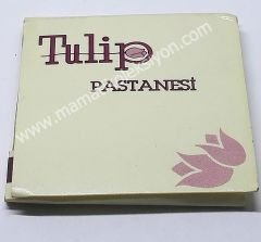 Tulip Pastanesi, kibrit