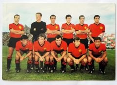 Eskişehirspor Futbol takımı - Kartpostal Spor Kartpostalları, Eskişehirspor