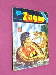Süper Kahraman Zagor Cilt 290 / Tay yayınları - Çizgi roman