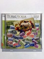 Türkütolia 2 / The Best Of Anatolian Folk Music - Cd