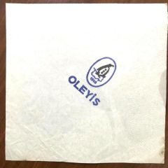 Oleyis / Peçete