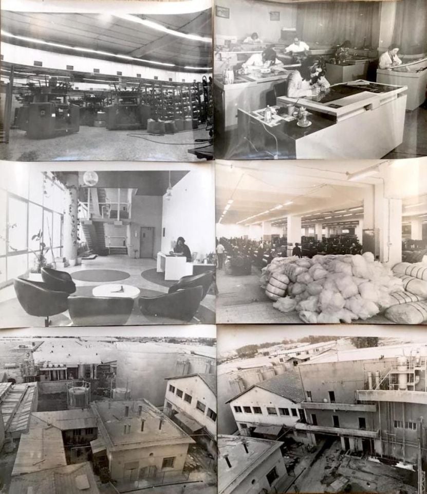 Sabancı firmasına ait, 25 adet 18X24 fotoğraf