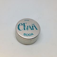 Elvan Soda - Kullanılmamış kapak (Şişeye kapatılmamıştır.)