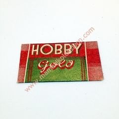 Hobby Gold - jilet Eski Jilet