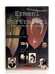 Ermeni Portreleri Milleti Sadıkadan Haykın Çocuklarına 2 - Hüdavendigar Onur - Kitap