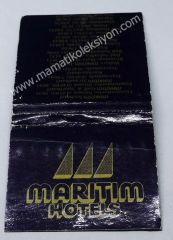 Maritim Hotels, kibrit Otel kibritleri