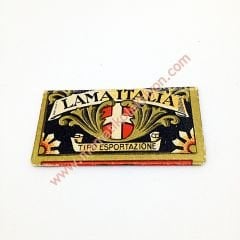 Lama Italia Tipo Esportazione - jilet Eski Jilet