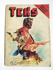 Teks - No:157 / Ceylan Yayınları