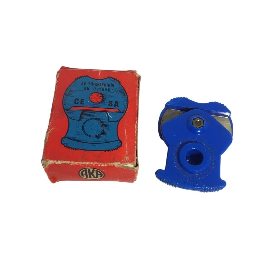 Sarsılmaz Aliş - Ce Sa Av tüfeklerinin dostudur - Kovan Traş Makinası