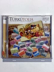 Türkütolia 4 / The Best Of Anatolian Folk Music - Cd