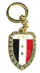 Syria / Suriye - Bayrak anahtarlık
