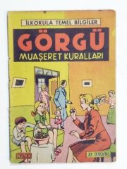 Görgü Muaşeret Kuralları - Kitap