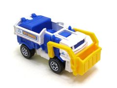 Garbage Gulper 2013 MATTEL Matchbox  / Oyuncak araba