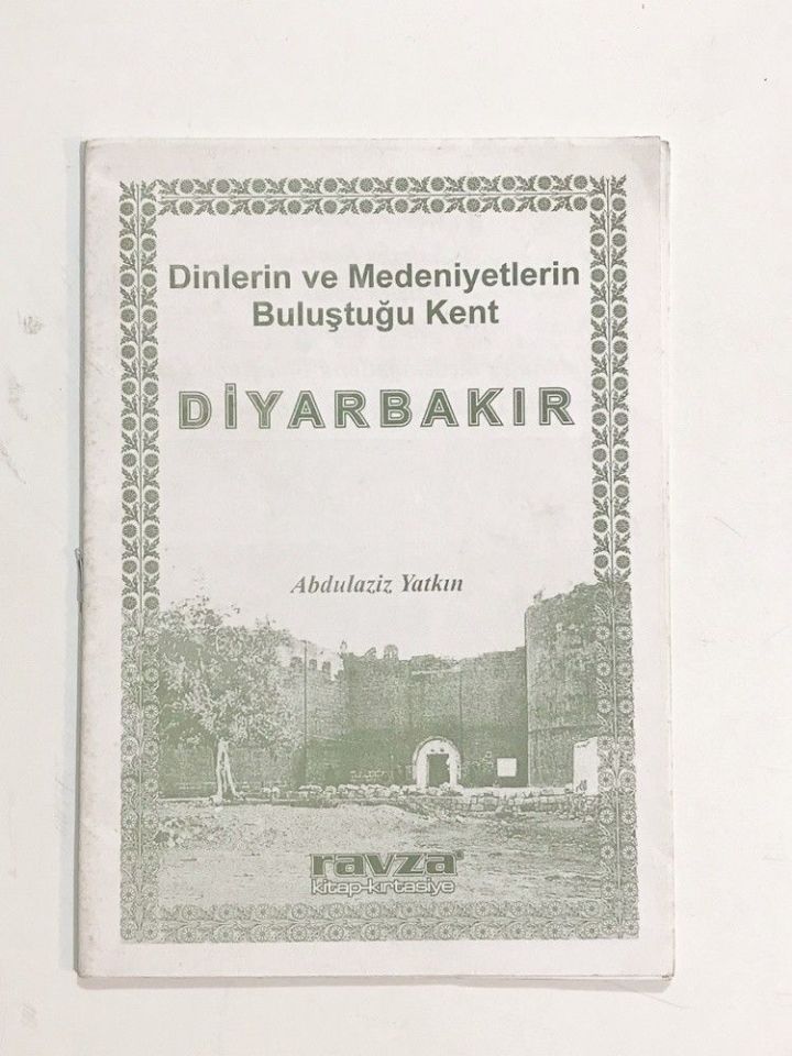 Dinlerin ve Medeniyetlerin Buluştuğu Kent / Abdulaziz YATKIN
