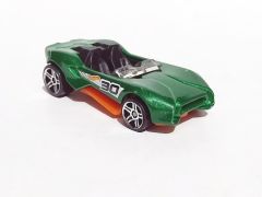 Hot Wheels Carbonic 2014 - Oyuncak Araba